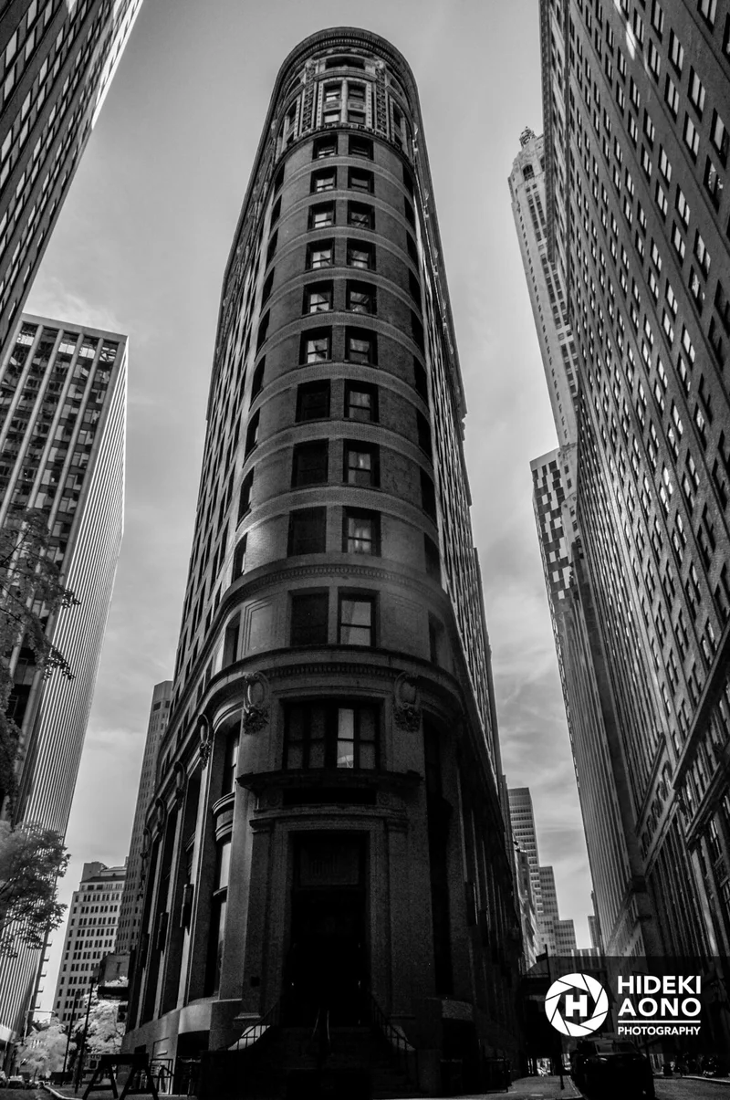 DSC0159 — New York City // Black & White