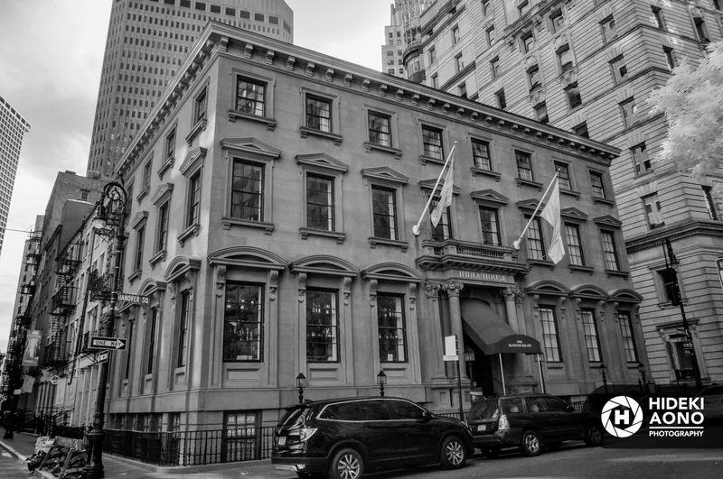 DSC0181 — New York City // Black & White