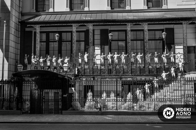 DSC0190 — New York City // Black & White