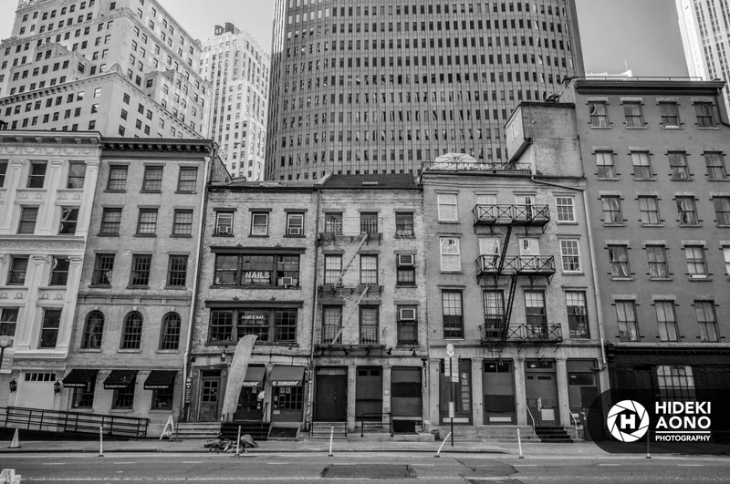 DSC0193 — New York City // Black & White