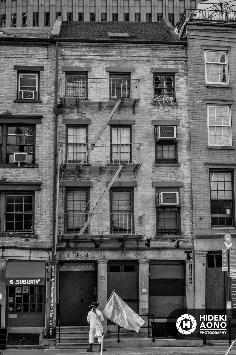 DSC0196 — New York City // Black & White
