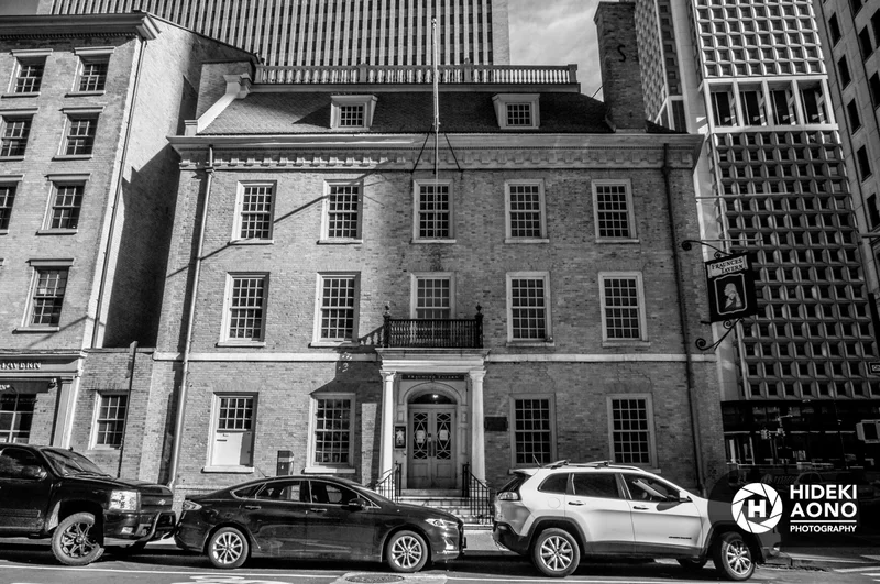 DSC0269 — New York City // Black & White