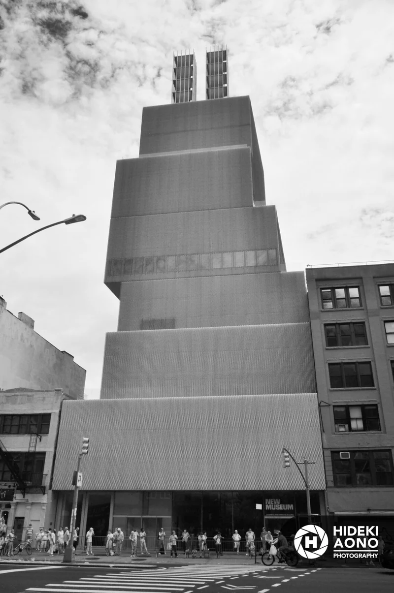 LES NYC 173 — New York City // Black & White