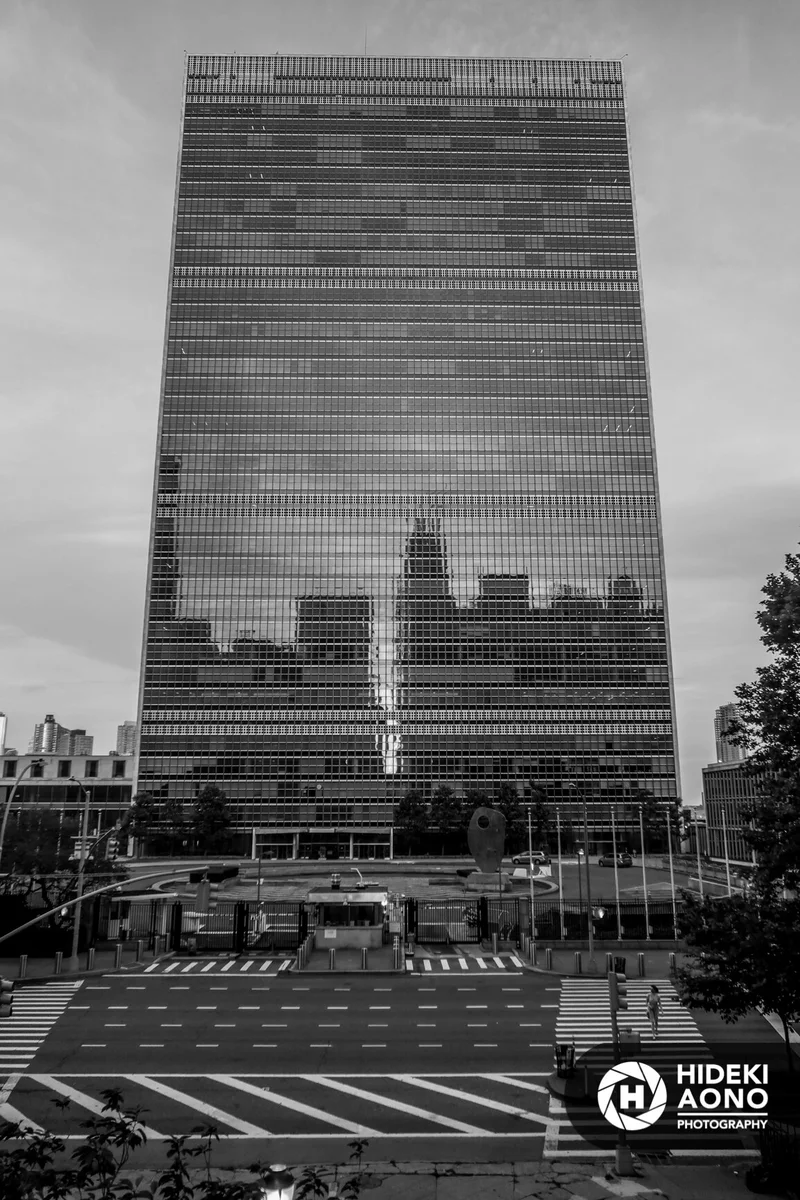 IMG 5376 — New York City // Black & White