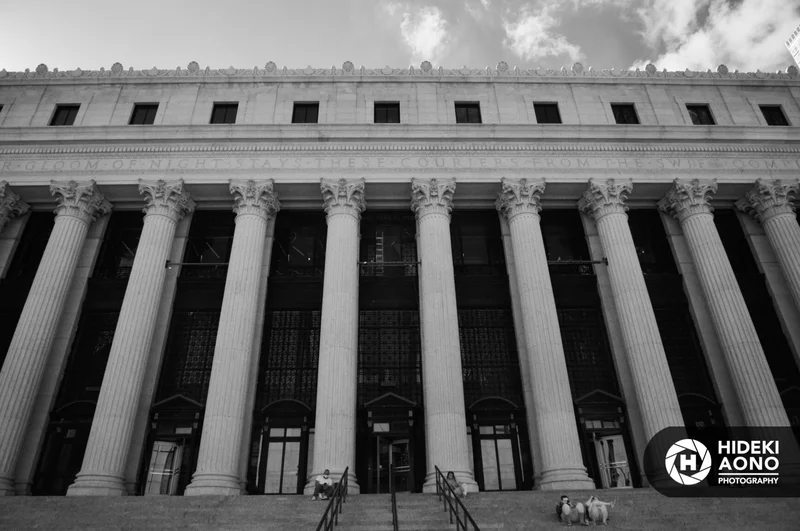 LES NYC 338 — New York City // Black & White