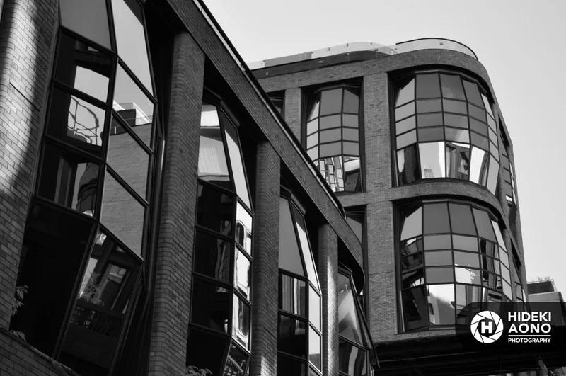 LES NYC 572 — New York City // Black & White