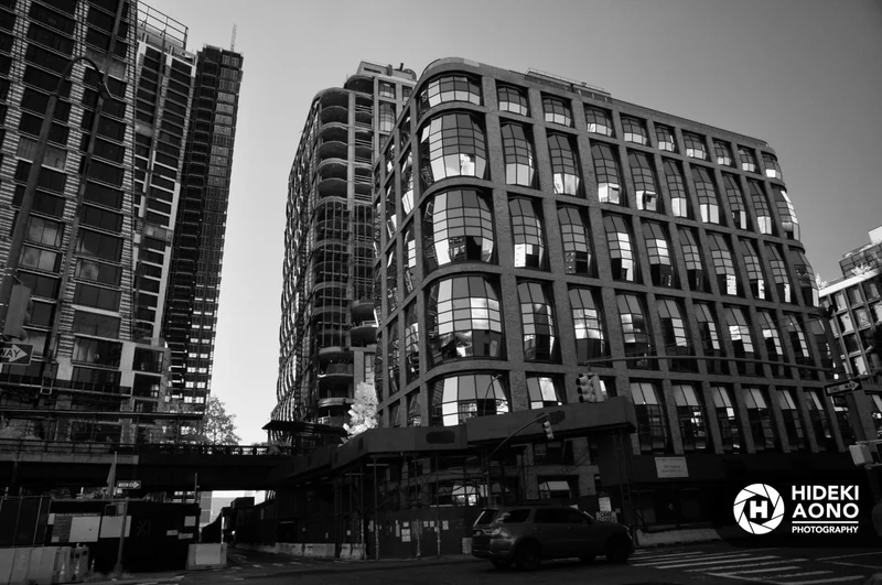 LES NYC 606 — New York City // Black & White