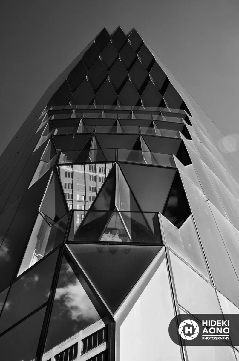 LES NYC 647 — New York City // Black & White