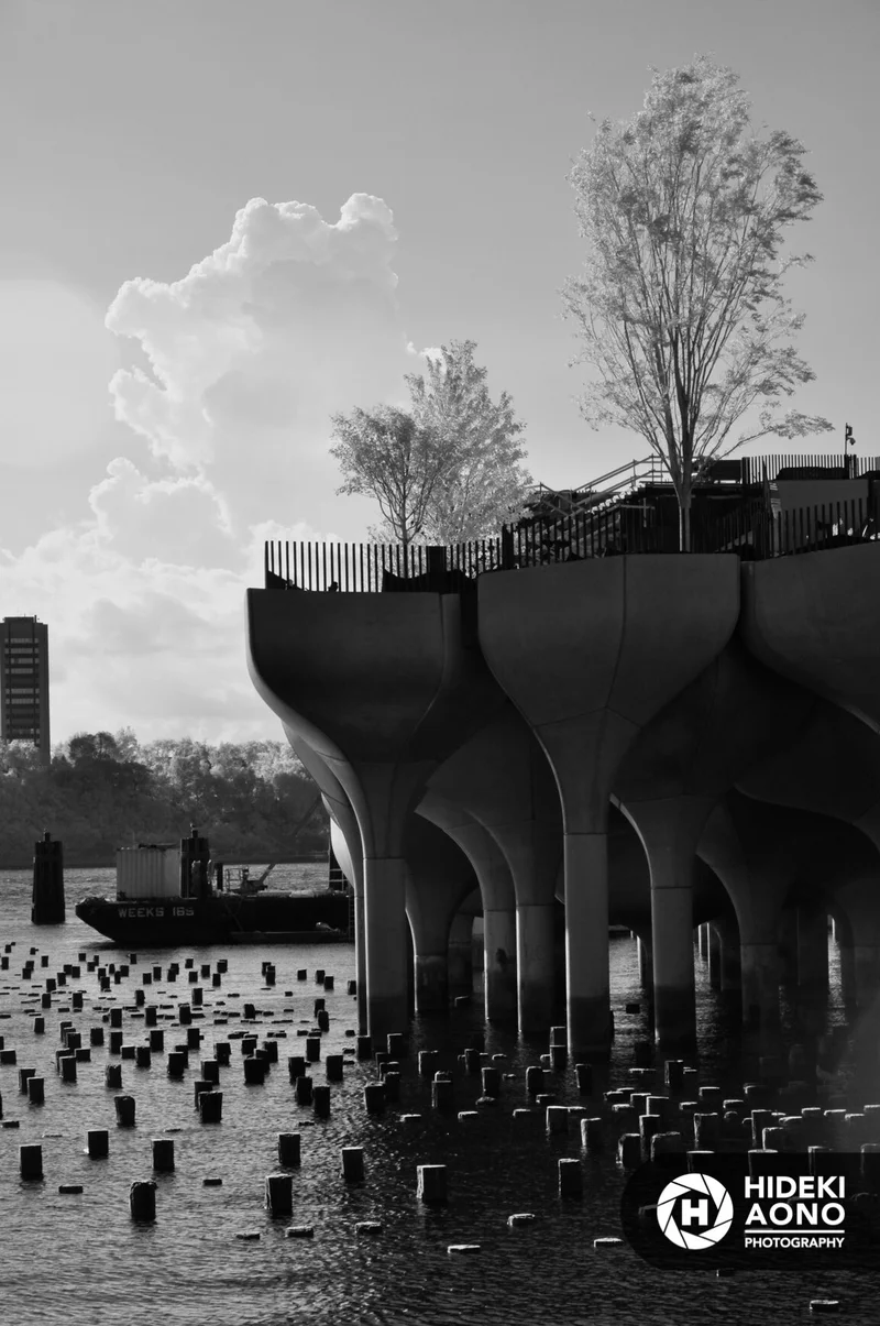 LES NYC 684 — New York City // Black & White