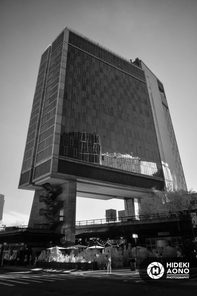 LES NYC 741 — New York City // Black & White