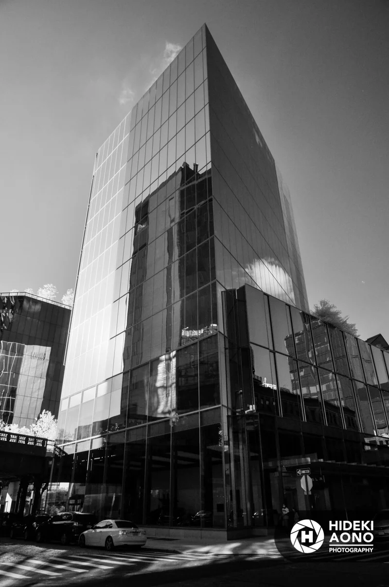 LES NYC 771 — New York City // Black & White