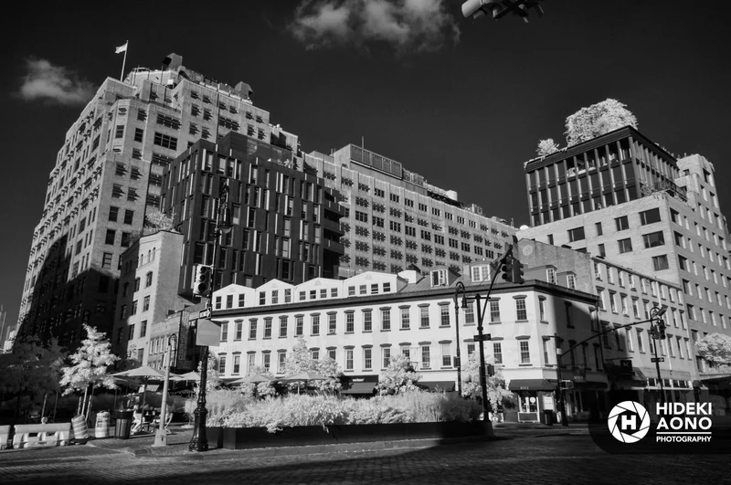 LES NYC 853 — New York City // Black & White