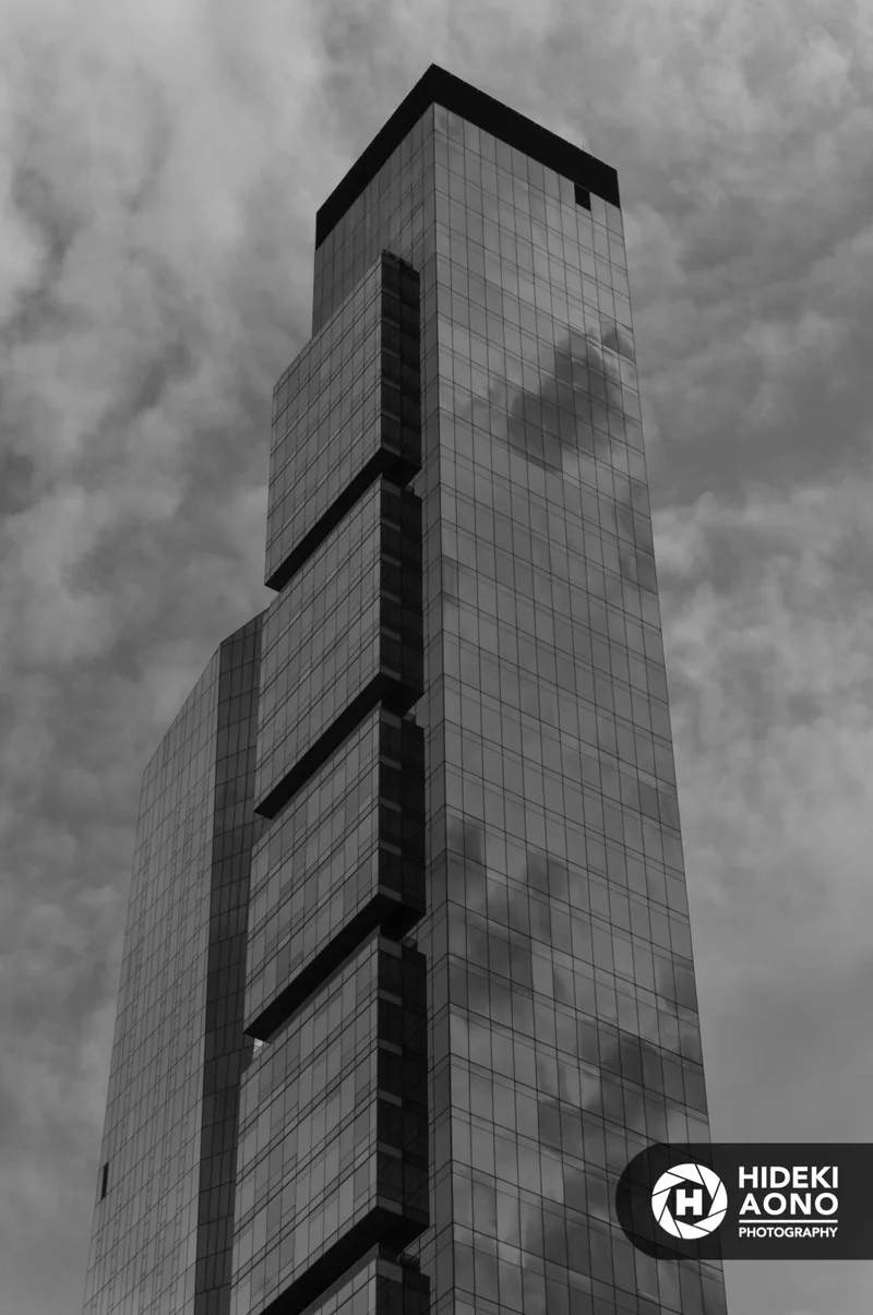 NYC 7.30.20 72 — New York City // Black & White