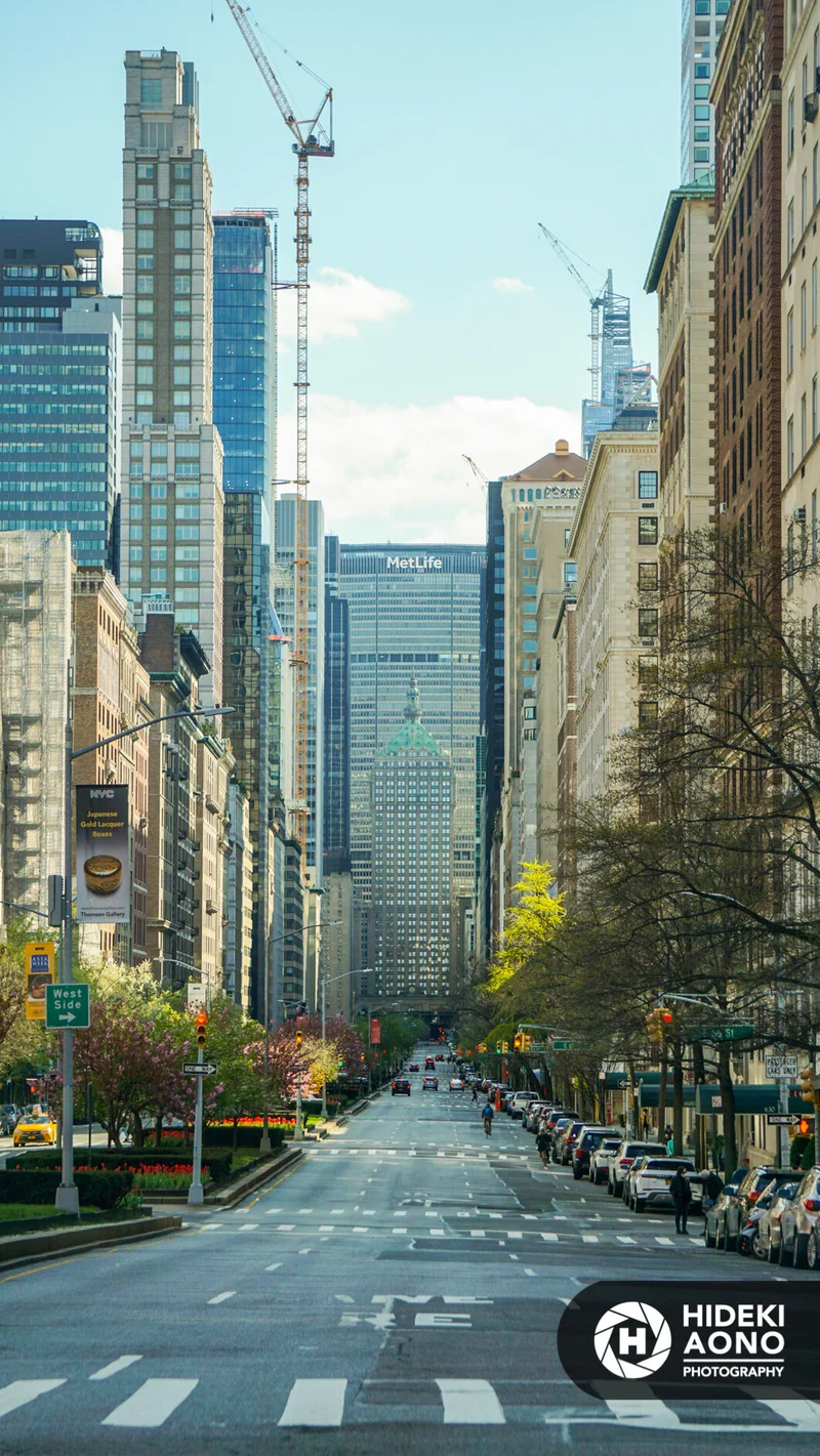 NYC Hideki Aono SML 1 — New York City // Color