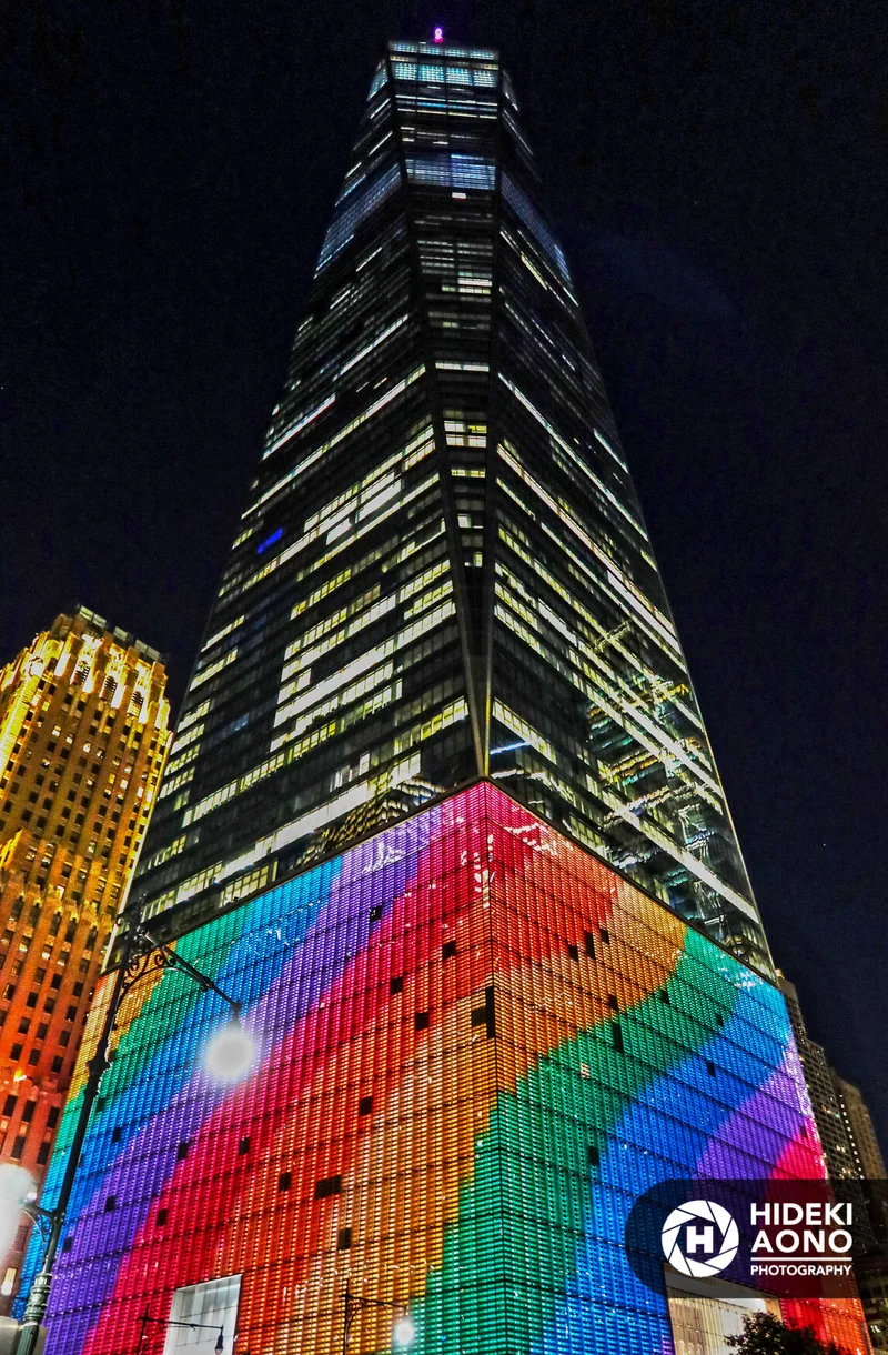 NYC Hideki Aono SML 39 — New York City // Color