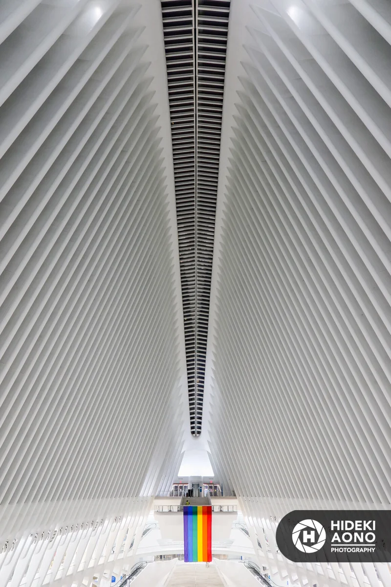 NYC Hideki Aono SML 37 — New York City // Color