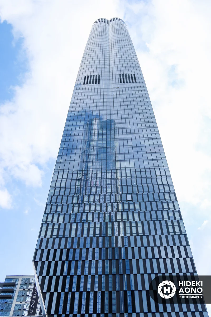 NYC Hideki Aono SML 51 — New York City // Color