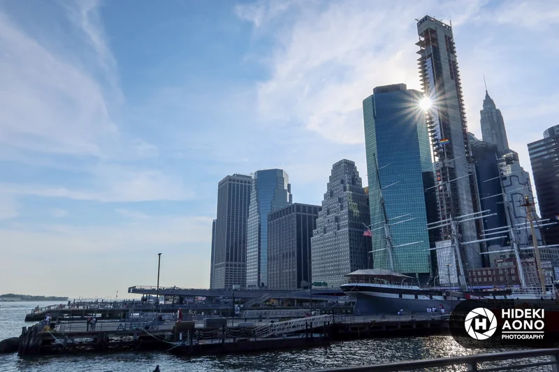 NYC Hideki Aono SML 42 — New York City // Color