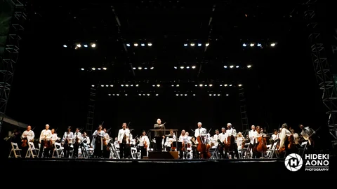 Philharmonic NYC 2019 Hideki Aono 328 — Philharmonic NYC Central Park 2019