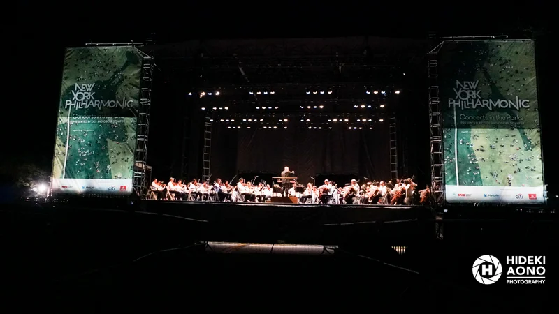 Philharmonic NYC 2019 Hideki Aono 327 — Philharmonic NYC Central Park 2019