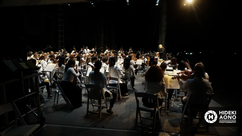 Philharmonic NYC 2019 Hideki Aono 326 — Philharmonic NYC Central Park 2019