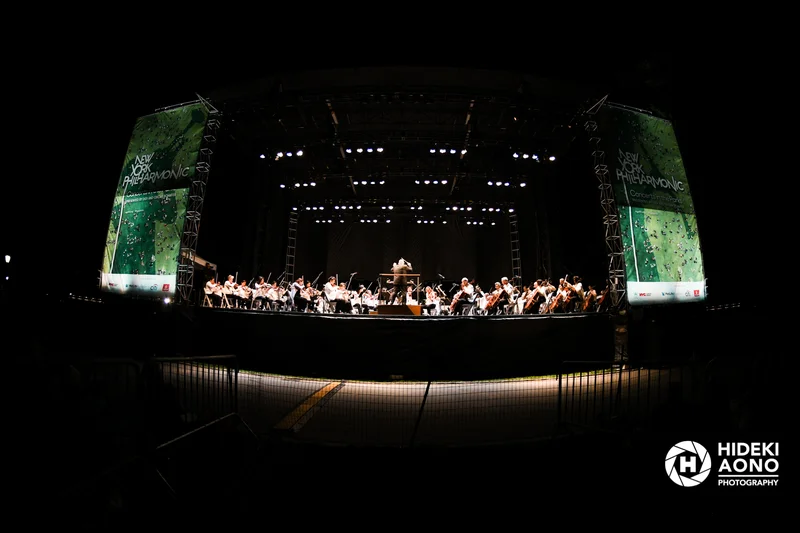 Philharmonic NYC 2019 Hideki Aono 272 — Philharmonic NYC Central Park 2019