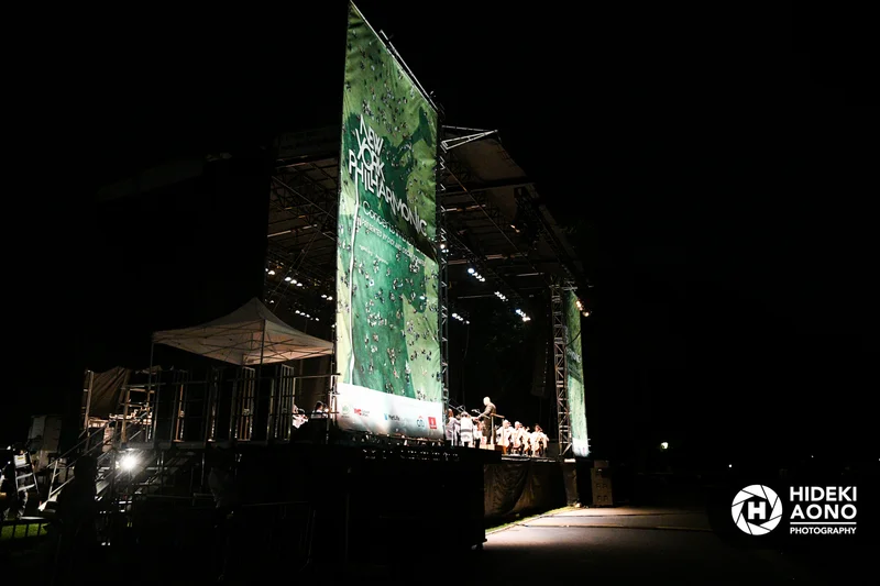 Philharmonic NYC 2019 Hideki Aono 266 — Philharmonic NYC Central Park 2019