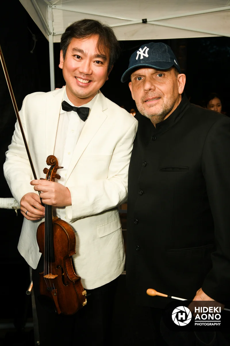 Philharmonic NYC 2019 Hideki Aono 259 — Philharmonic NYC Central Park 2019