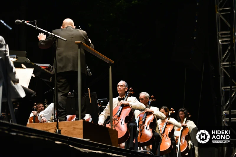 Philharmonic NYC 2019 Hideki Aono 167 — Philharmonic NYC Central Park 2019