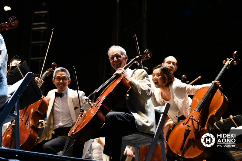 Philharmonic NYC 2019 Hideki Aono 164 — Philharmonic NYC Central Park 2019