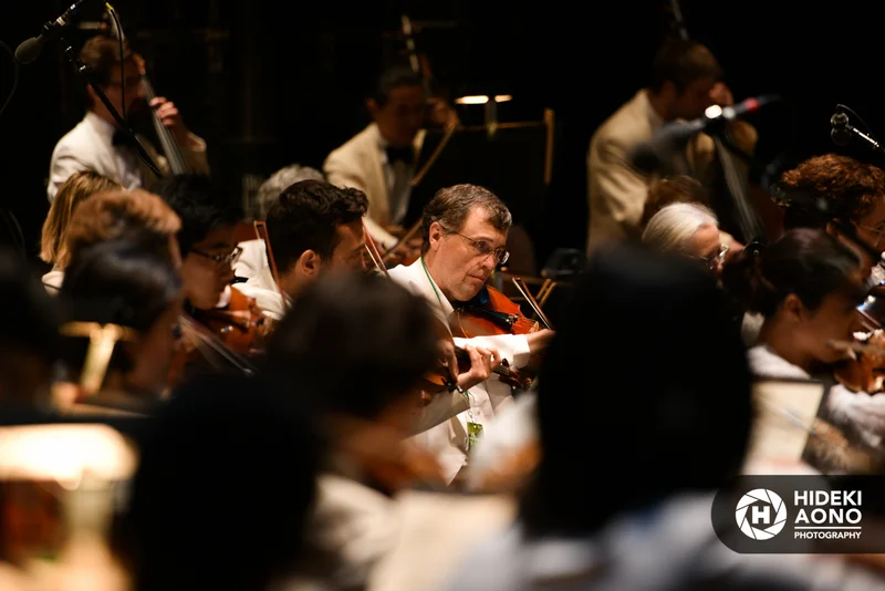 Philharmonic NYC 2019 Hideki Aono 181 — Philharmonic NYC Central Park 2019
