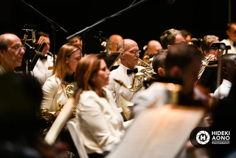 Philharmonic NYC 2019 Hideki Aono 182 — Philharmonic NYC Central Park 2019