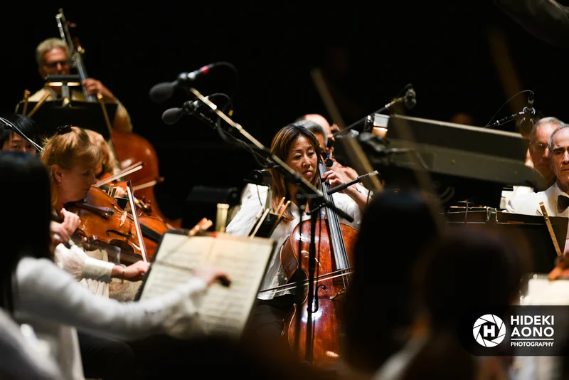 Philharmonic NYC 2019 Hideki Aono 179 — Philharmonic NYC Central Park 2019
