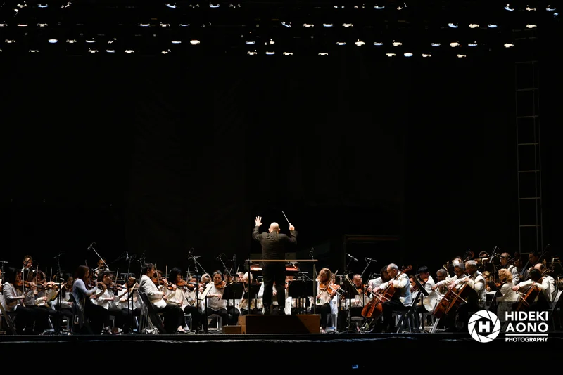 Philharmonic NYC 2019 Hideki Aono 172 — Philharmonic NYC Central Park 2019