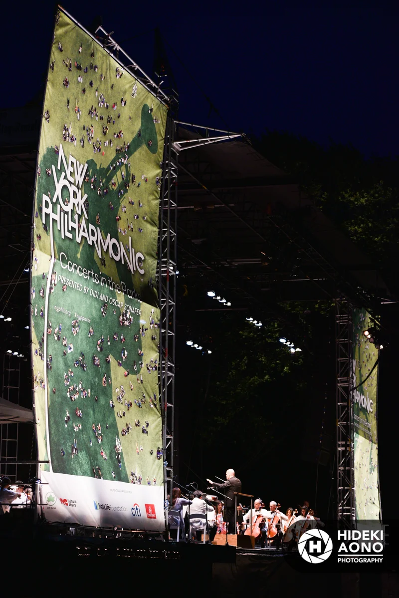 Philharmonic NYC 2019 Hideki Aono 168 — Philharmonic NYC Central Park 2019