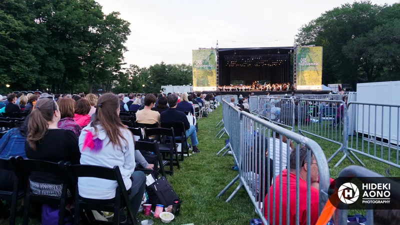 Philharmonic NYC 2019 Hideki Aono 307 — Philharmonic NYC Central Park 2019