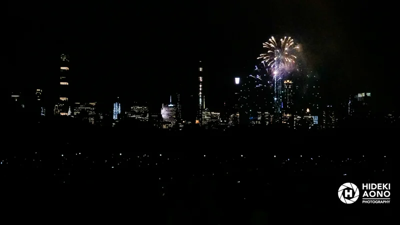 Philharmonic NYC 2019 Hideki Aono 329 — Philharmonic NYC Central Park 2019