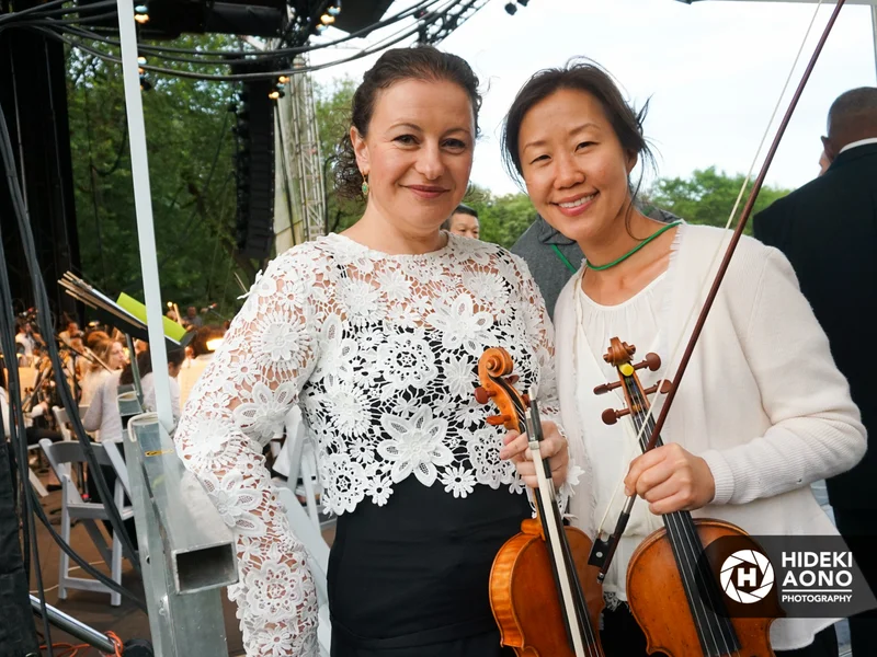 Philharmonic NYC 2019 Hideki Aono 291 — Philharmonic NYC Central Park 2019