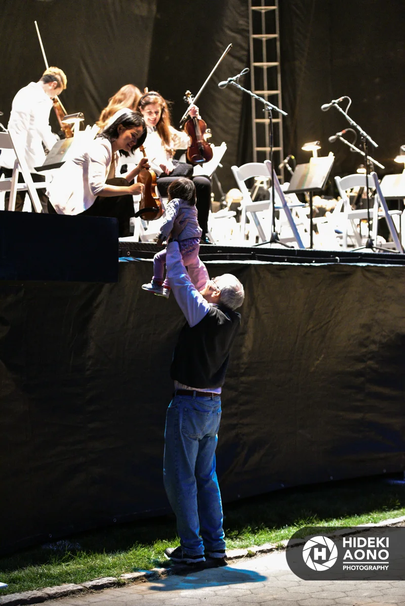Philharmonic NYC 2019 Hideki Aono 161 — Philharmonic NYC Central Park 2019