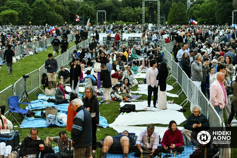 Philharmonic NYC 2019 Hideki Aono 158 — Philharmonic NYC Central Park 2019