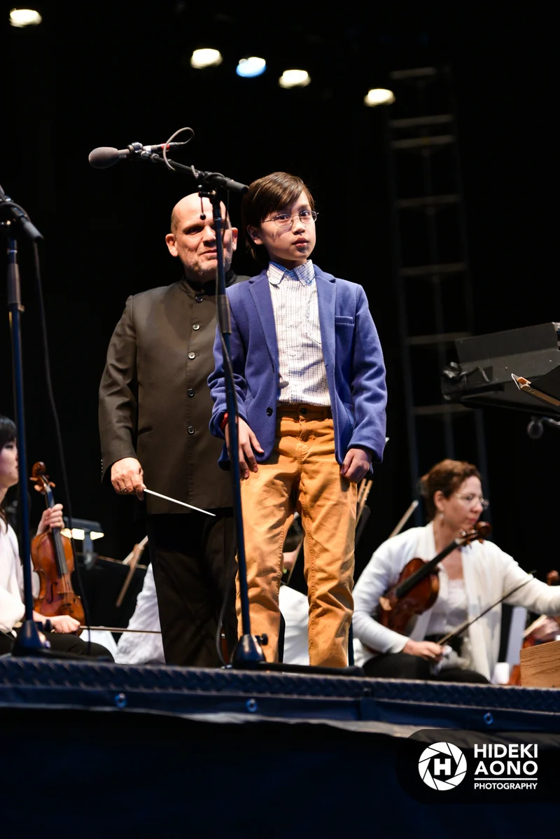Philharmonic NYC 2019 Hideki Aono 146 — Philharmonic NYC Central Park 2019