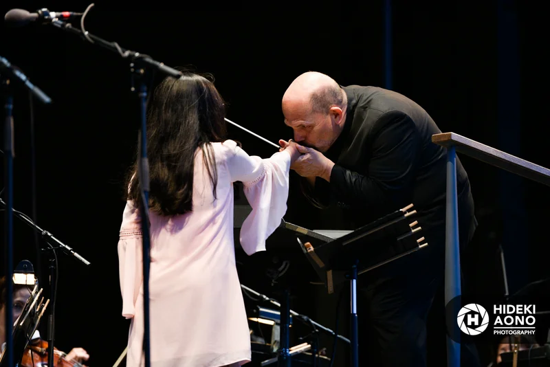 Philharmonic NYC 2019 Hideki Aono 142 — Philharmonic NYC Central Park 2019