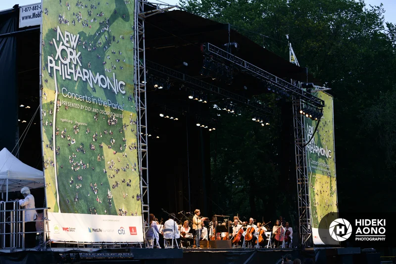 Philharmonic NYC 2019 Hideki Aono 135 — Philharmonic NYC Central Park 2019
