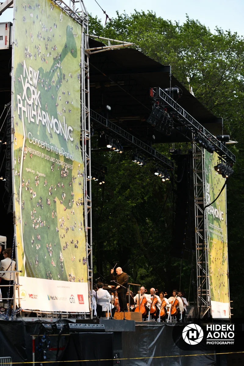 Philharmonic NYC 2019 Hideki Aono 129 — Philharmonic NYC Central Park 2019