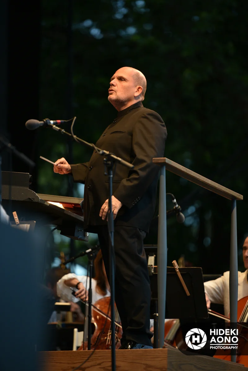 Philharmonic NYC 2019 Hideki Aono 125 — Philharmonic NYC Central Park 2019