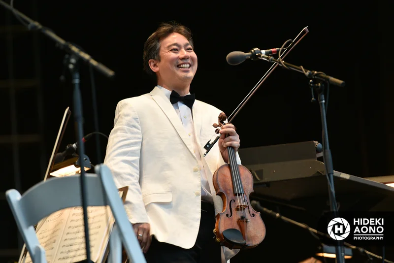 Philharmonic NYC 2019 Hideki Aono 121 — Philharmonic NYC Central Park 2019
