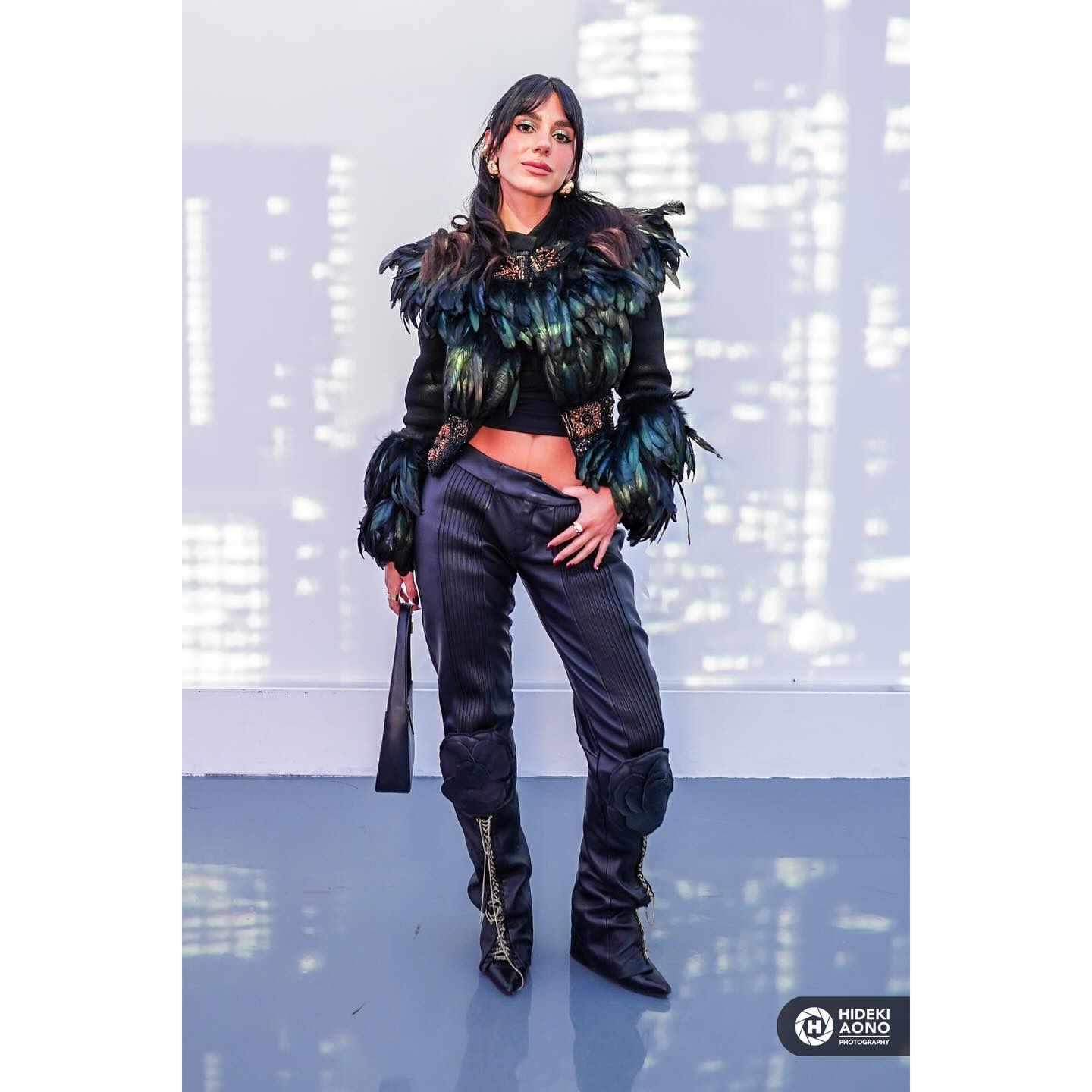 NYC fashion and editorial photography by Hideki Aono