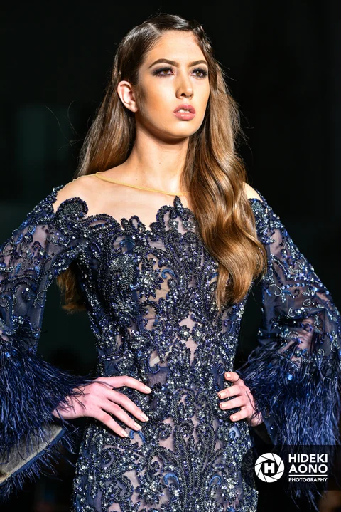Hideki Aono SS Fashion 7 — NYFW Runway
