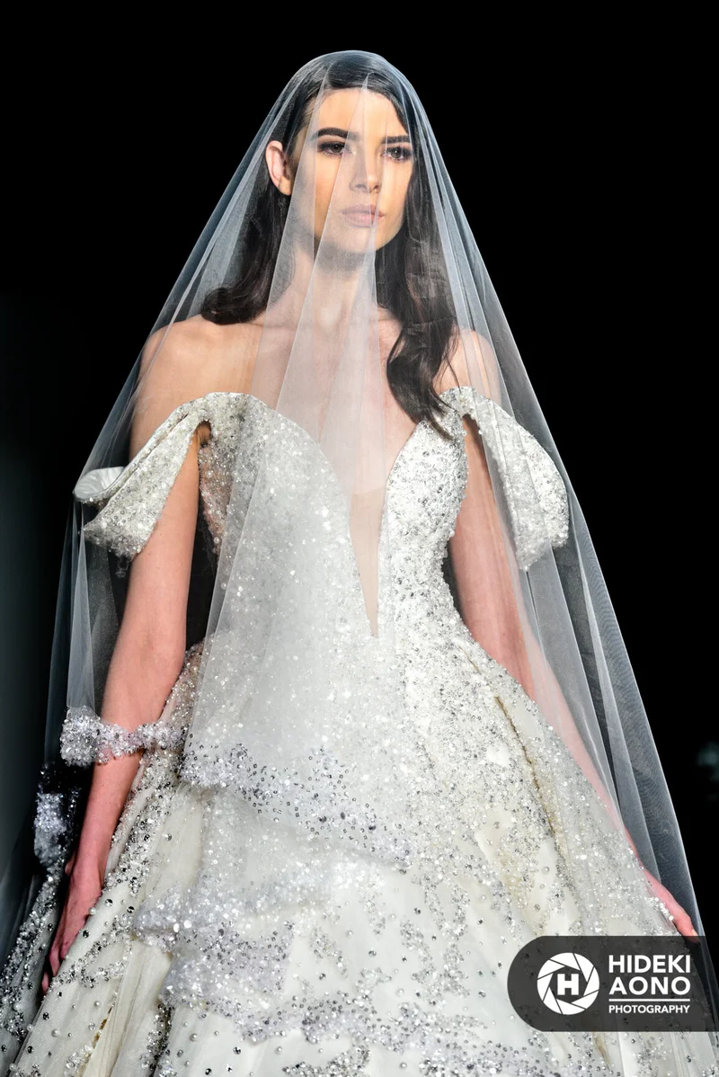 Hideki Aono SS Fashion Runway 17 — NYFW Runway