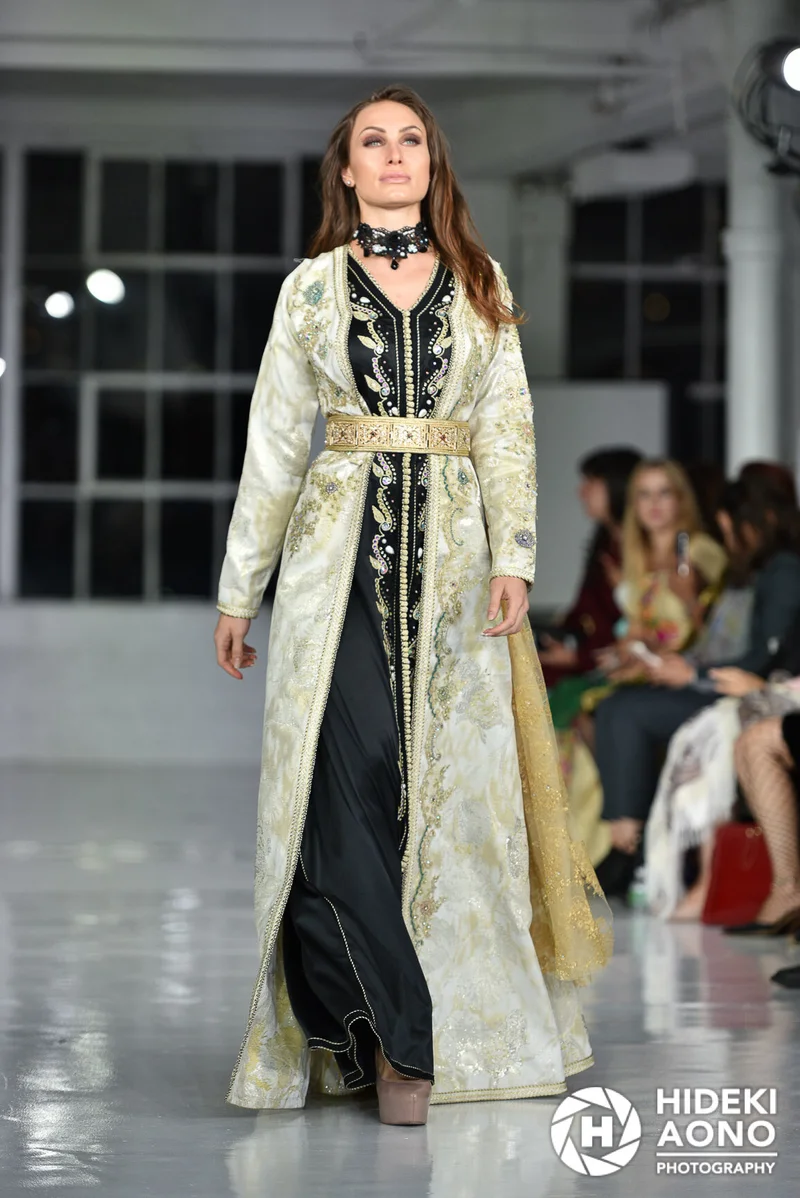 Maarkah 9.11.17 Hideki Aono SM 126 — NYFW Runway